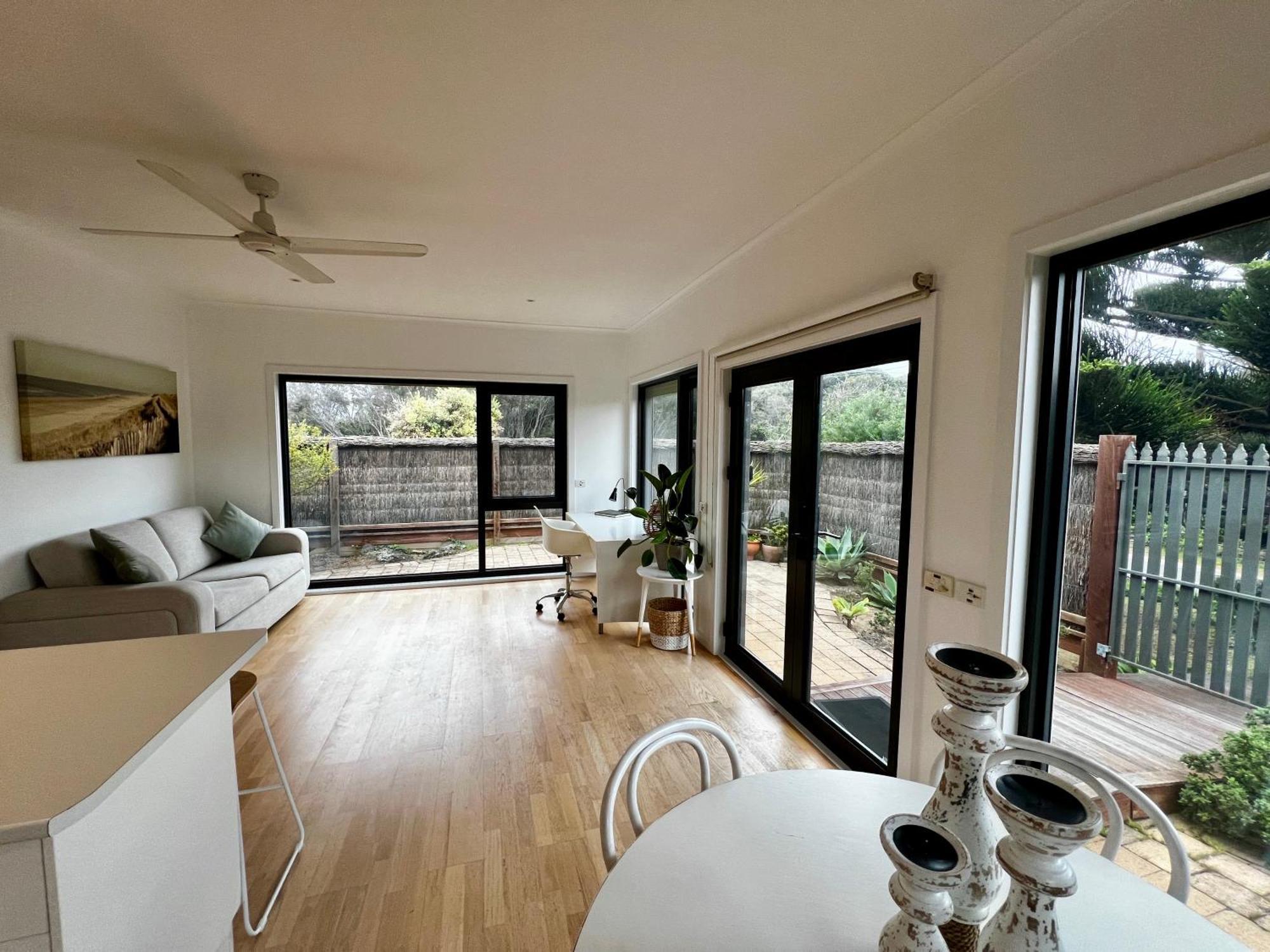 Brydon House Apartment Blairgowrie Bagian luar foto