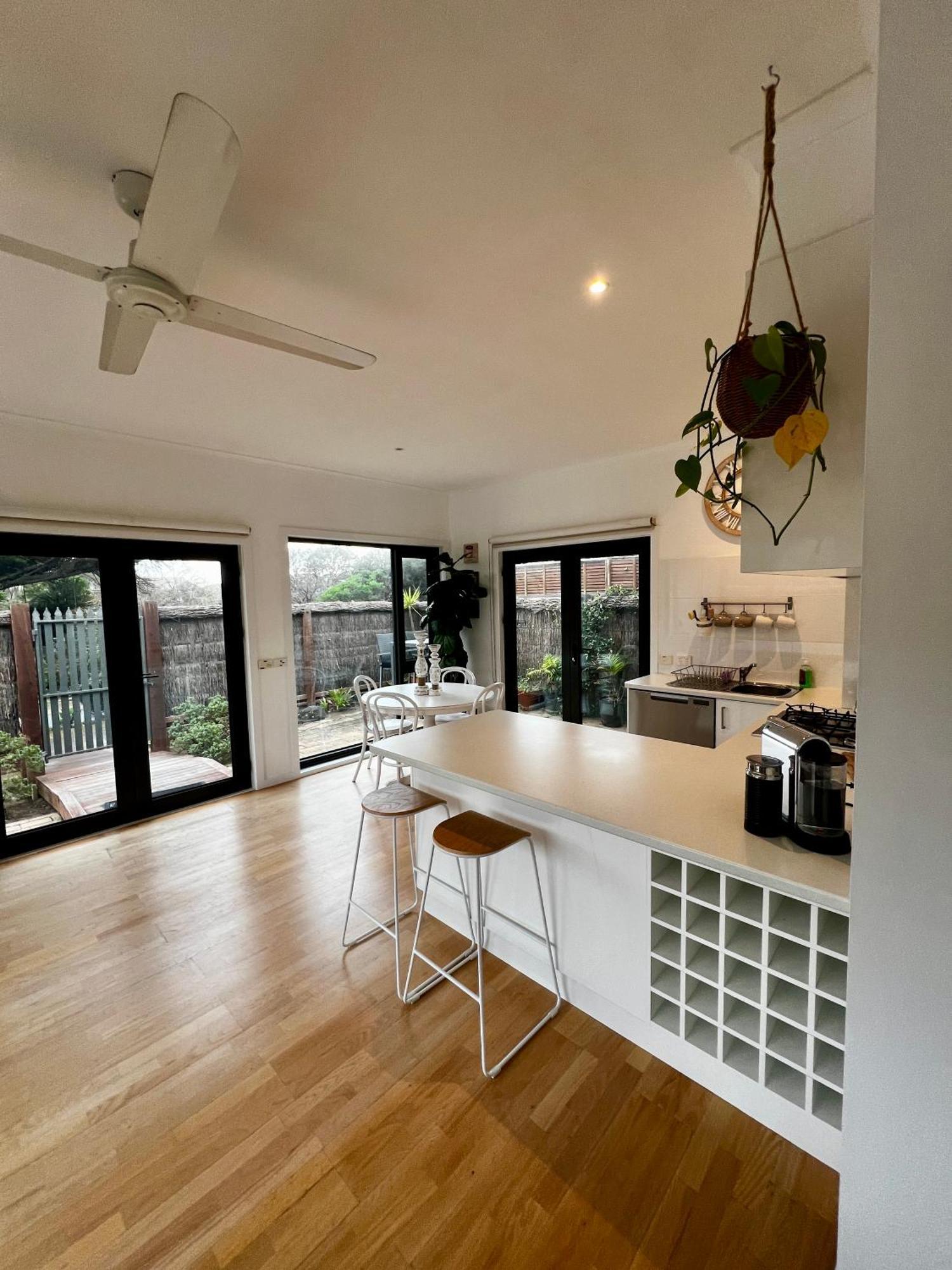 Brydon House Apartment Blairgowrie Bagian luar foto