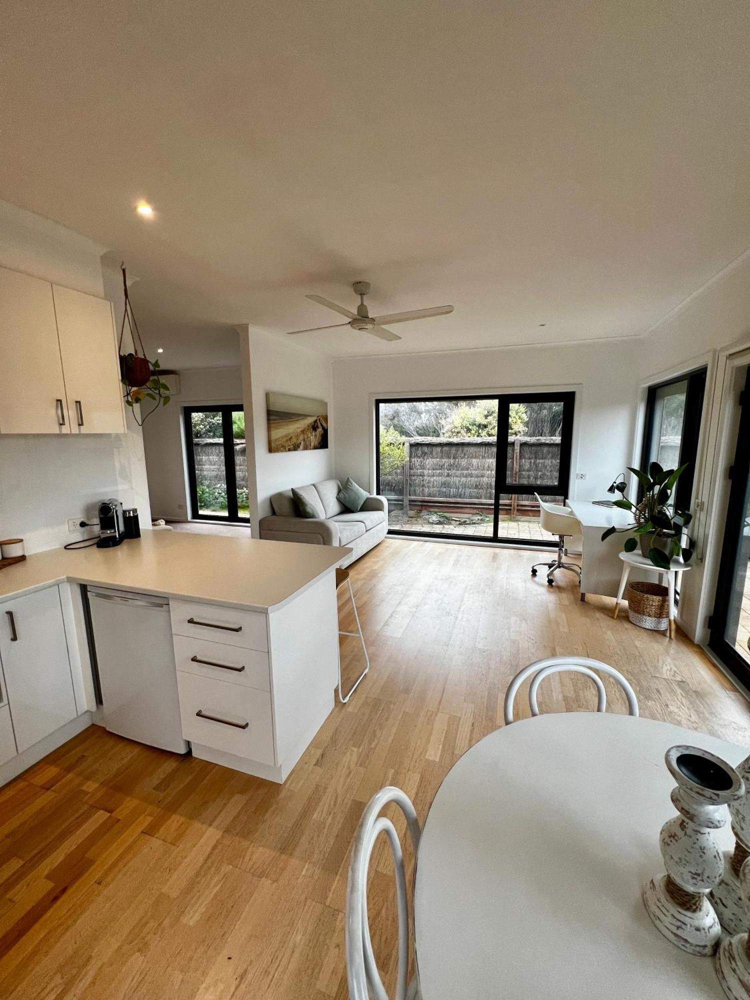 Brydon House Apartment Blairgowrie Bagian luar foto