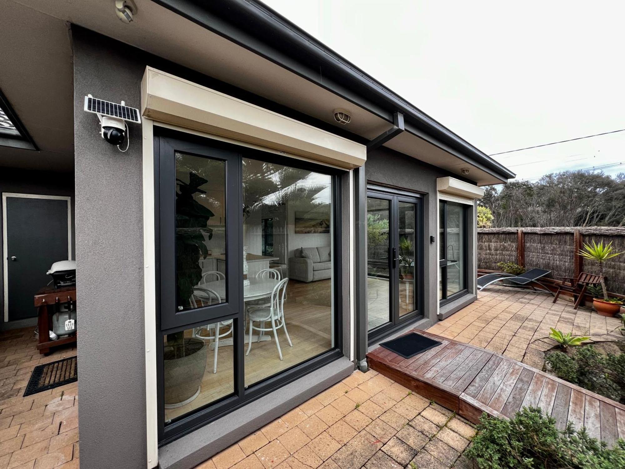 Brydon House Apartment Blairgowrie Bagian luar foto