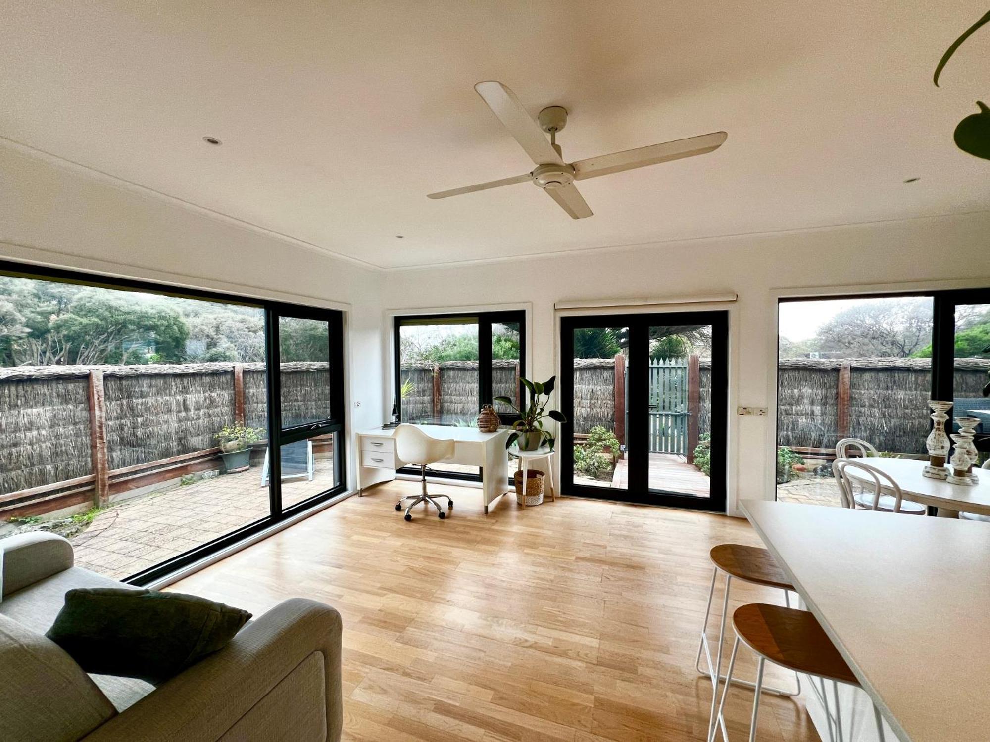 Brydon House Apartment Blairgowrie Bagian luar foto