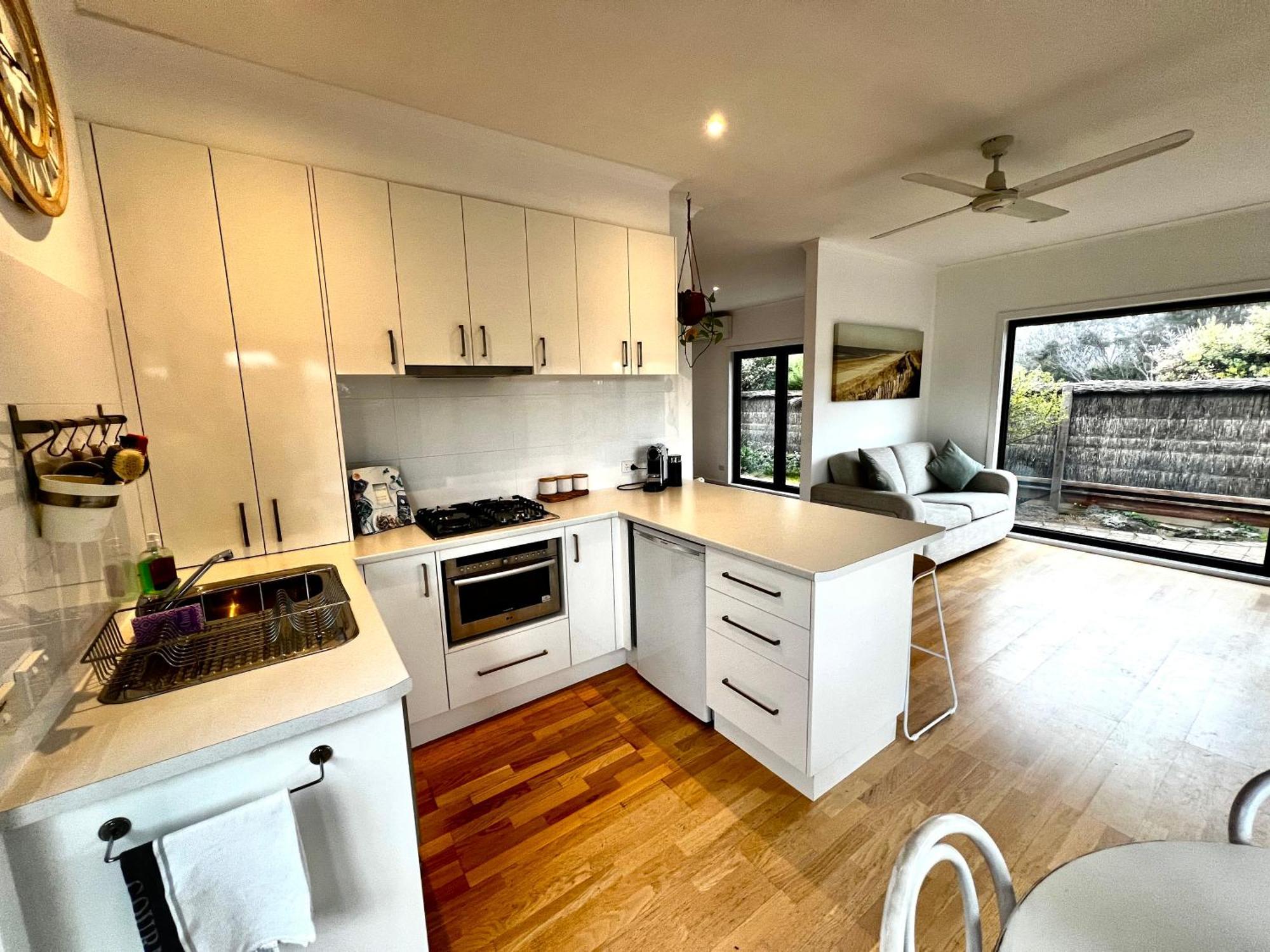 Brydon House Apartment Blairgowrie Bagian luar foto